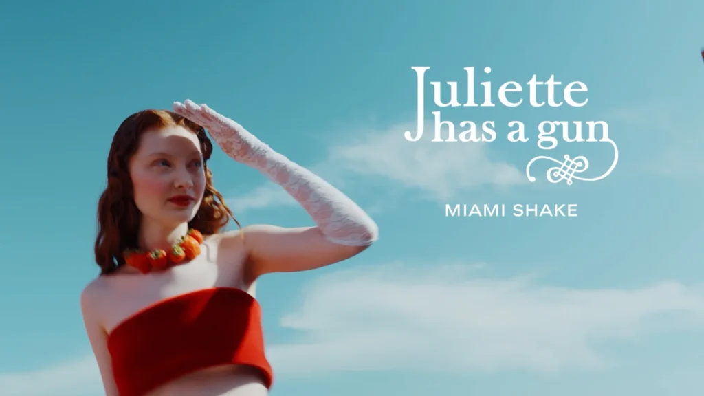 Juliette has a GUN - Behind the Scenes