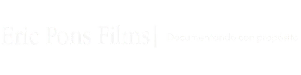 logo eric pons film