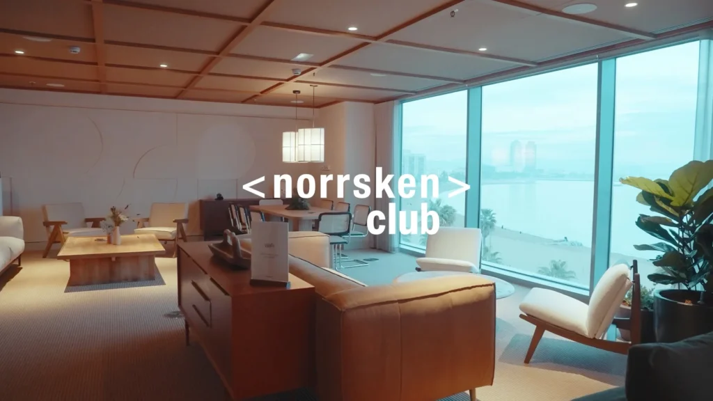 NorrskenClub Opening - Docu Event