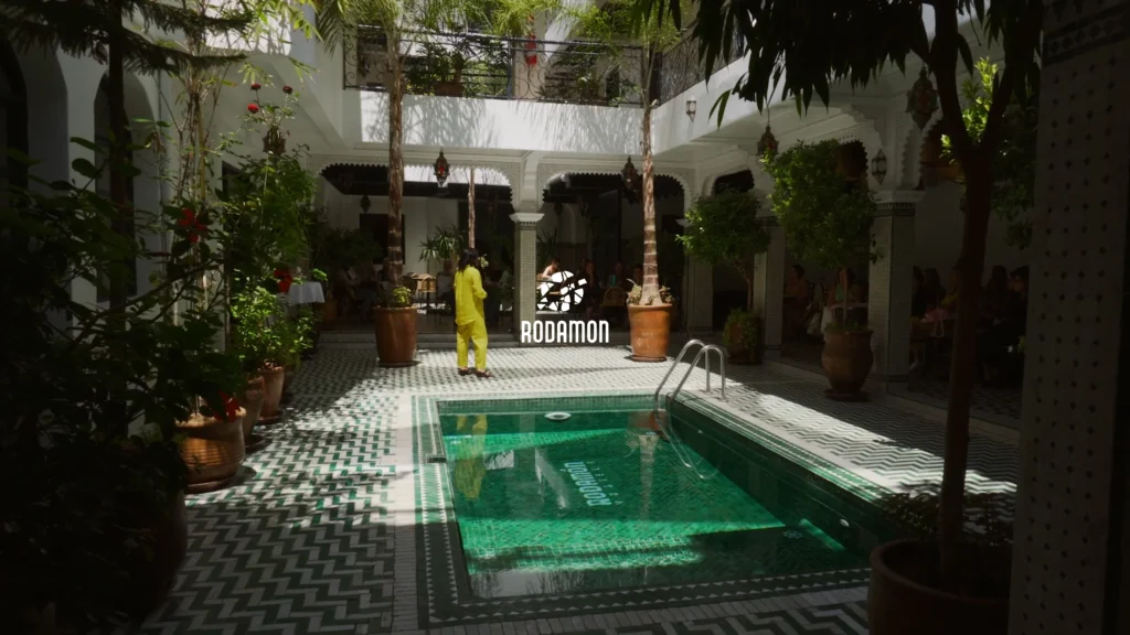 Empowering Women's Voice - Rodamón Marrakesh