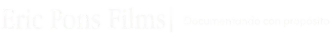 logo eric pons film