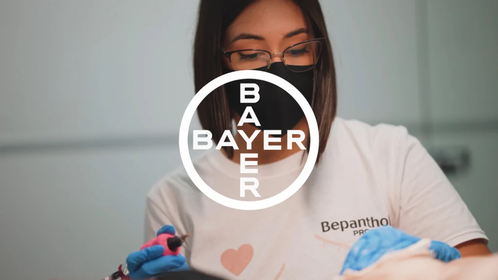 Vuelvo a ser yo - Campaña Cáncer de mama - Bepanthol