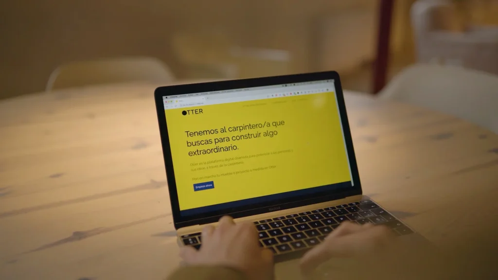 Otter.es - No va de muebles, va de personas - BrandVideo 2019