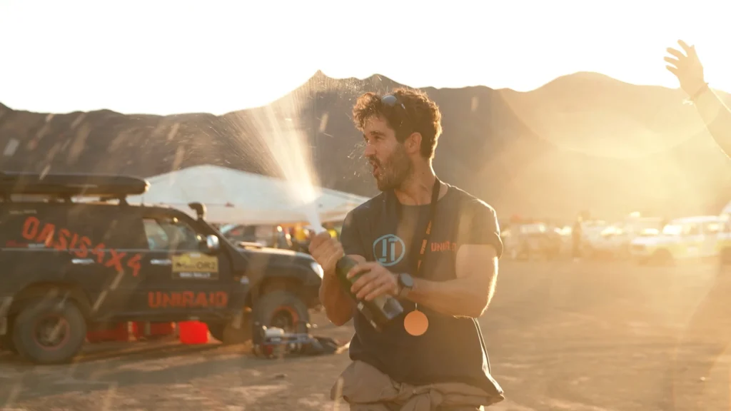 UNIRAID Morocco Solidary - Documentary