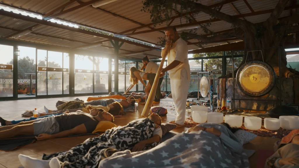 Sunset Sound Bath Gran Canaria