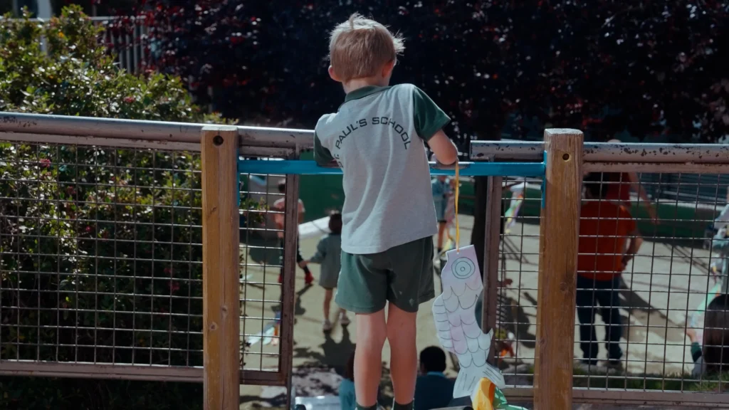 St.Paul's School - Open Day