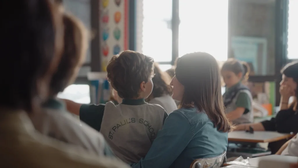 Open Day at St.Paul's