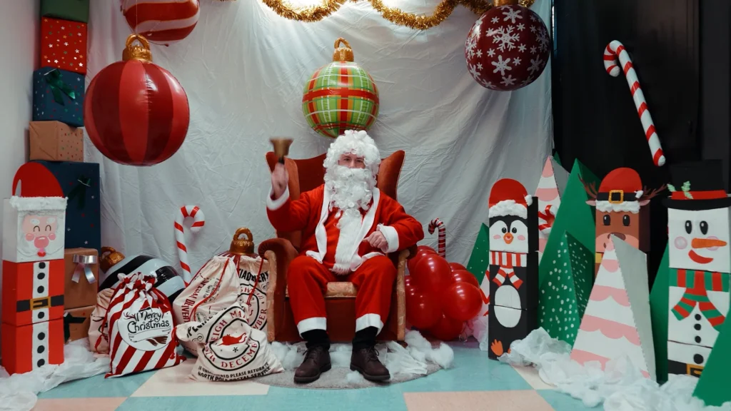 Christmas at St. Paul's