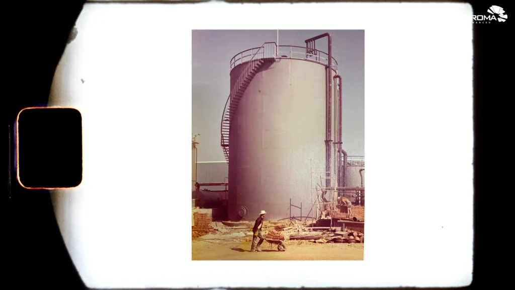 Archcroma 50 Documentary