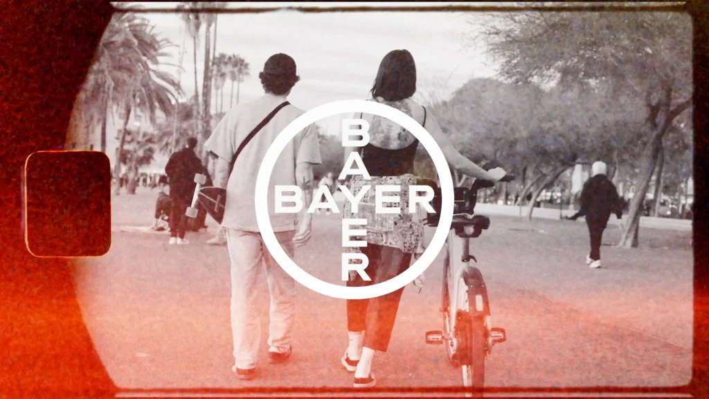 Bepanthol Tattoo - Spot - Bayer 23