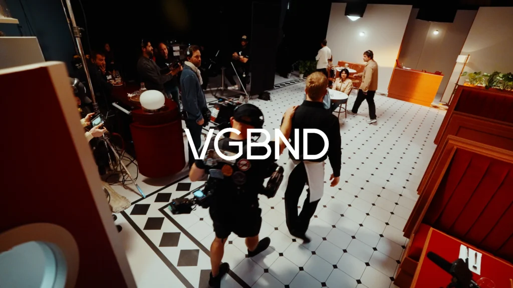 VGBND x NORDSTROM BTS